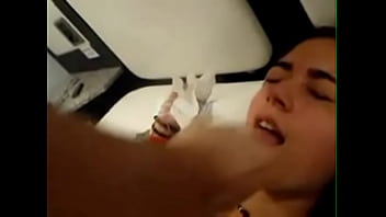 Jeune Ejaculation Facial