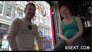 Pipe Sucking Delights From Voracious Blonde Daisy