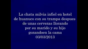 milvia la chata infiel 03-03--2013