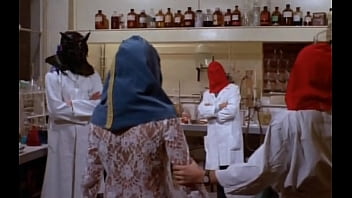 La Vampira Desnuda (ritual)