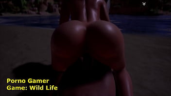 Sex Wit The Red Girl Wild Life