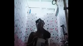Swathi Naidu Sexy And Nude Bath Part-7