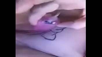 Milf Missing Daddie Playing In Pussy