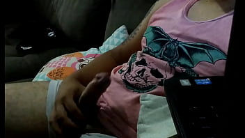 Batendo Uma Até Gozar - porno, brazil, sexo, hetero, brasil, swing, punheta, soloboy, porto-alegre - Video 3501899