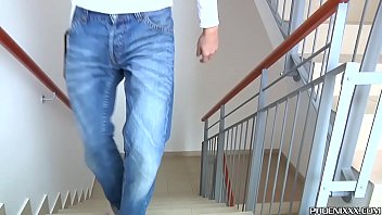 Twink Kevin Ateah Exchanges 69 Blowjobs With Shy Jock