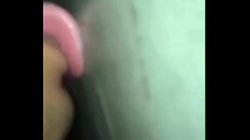 Mumbai Boy Licking Own Cum