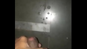 Cumming On Floor - cumshot, cum, black, dick, floor, bbc, soloboy, black-cock, cumonflooe - Video 3584924