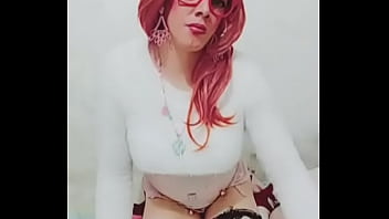 Lingerie, Tranny, Shemale, Bjos - Shemale - 2025 - Intense - Scene - Video 3584967