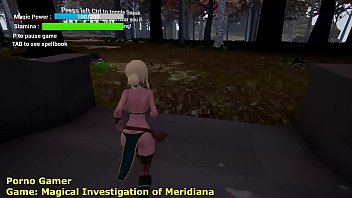 Walkthrough Magical Investigation Of Meridiana 1