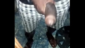 Grosse Queue Black Africa