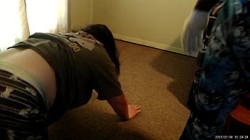 Me And My Wife Workout Video