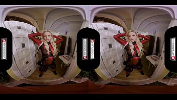 Lady Deadpool Xxx Cosplay Vr Sex - Cum Fuck Deadpool' Main Squeeze!