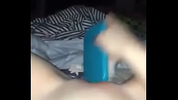 Donna Annoiata Che Si Masturba