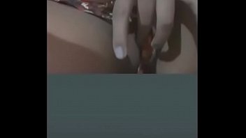 Mulher Toca Siririca No Periscope