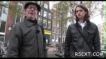 Dazzling Mature Brunette Alice Rules The World