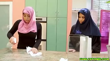 Dirty Family Sex In Dubai2