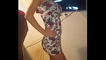 I Think My Friend Has The Best Natural Tits And Cute Little Ass