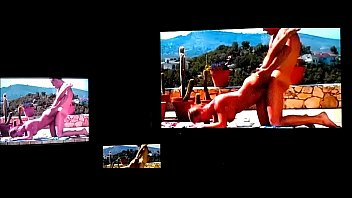 Rita _cats_ Is A Busty Tri-screening Whore - Music Video