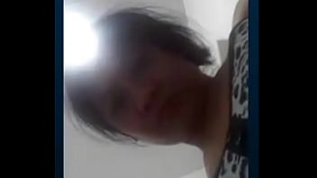 Married Filipina Plays With Her Black Pussy On Cam