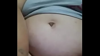 Milf Mom Playing With Hairy Pussy