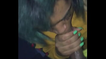 Getting Head For A Ride