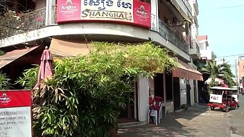 Walkabout Freelance Bar In Cambodia