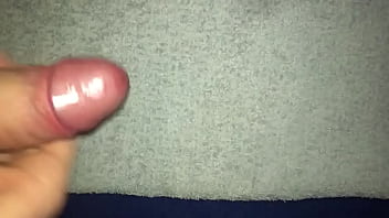 Solo Male Cumming And Spraying Lots Of Cum