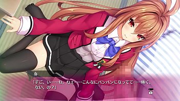 Bukkake Hentai Game 02
