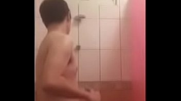 Chinese Voyeur Shower