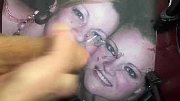 Bukkake For Lindsey _ Kristine 2