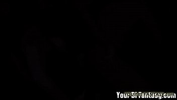 I Wont Go Easy On Your Virgin Ass - toys, POV, bdsm, femdom, bisexual - Video 3584313