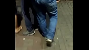 Novinha Rebolando Gostoso Nas Ruas De Recife