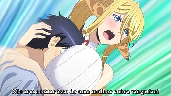 Harém De Monstros Muito Foda Episódio 3
