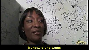 Amazing Blowjob - Gloryhole Initiation 24