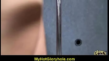 Amazing Blowjob - Gloryhole Initiation 25