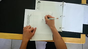 Guy Gets Bored And Searchs For Something To Do In His House