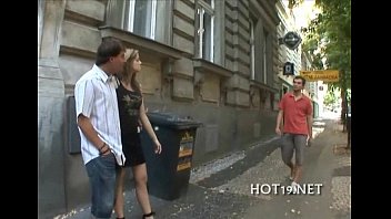 Babe Nailed By Stranger