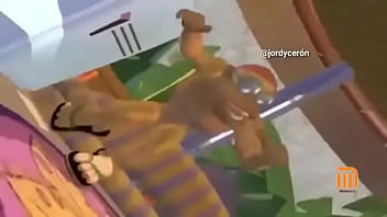 Negão Dançando Ao Som De Sopa De Macaco