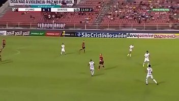 Sereia Santista Tomando De 5x1