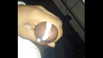 Busting A Quick Nut - cumshot, cum, black, masturbation, solo, dick, jizz, masturbate, orgasm, load, male, soloboy, gravy - Video 3583212