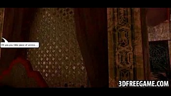 In A Dark Sex Pit These Sexy 3d Whores Fuck