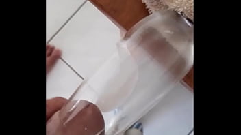 Cum, Cock, Juice, Fat, Voyeur, Glass, Soloboy, Exhibit - Bukkake - 2025 - Passionate - Session - Video 3466704