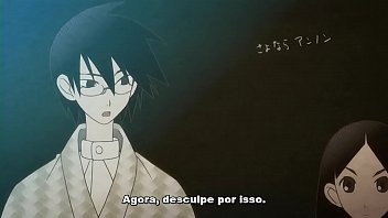 Sayonara, Zetsubou Sensei (legendado) Ep 3
