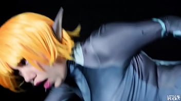 Midnas Cumdump Magic | Ahegao Slut