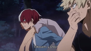 Boku No Hero Season 3 Capitulo 4