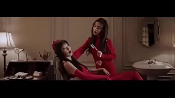 Peek A Boo Red Velvet