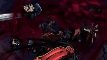 Hellsing Ultimate - Episodio 3