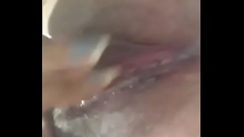 Young Thai Masturbating