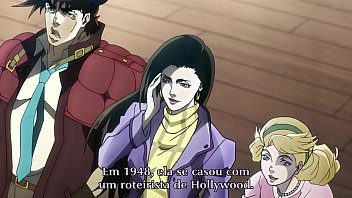Jojo' Bizarre Adventure Ep 26 Final Legendado