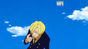 Luffy Fodendo Katakuri,usando O Endurecimento